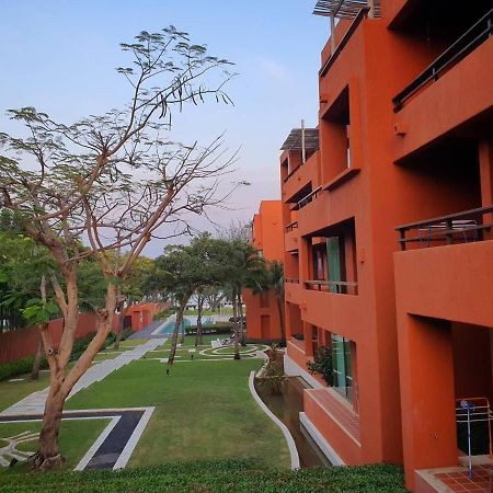 Las Tortugas, Cozy Condominium On Khao Tao Beach, Hua Hin Extérieur photo