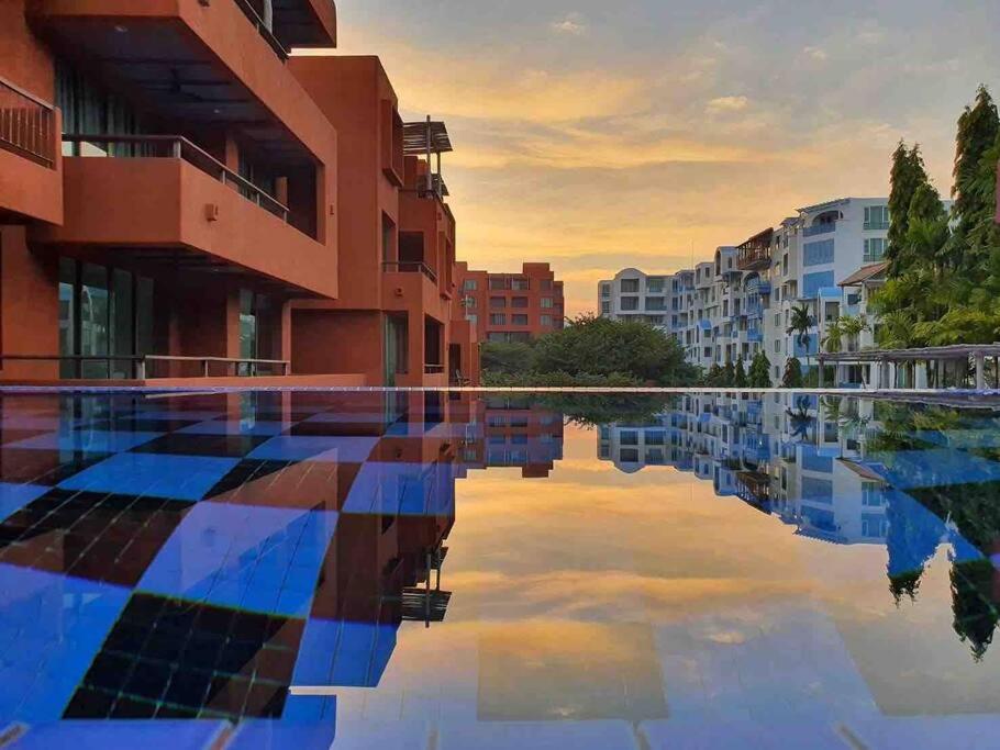 Las Tortugas, Cozy Condominium On Khao Tao Beach, Hua Hin Extérieur photo