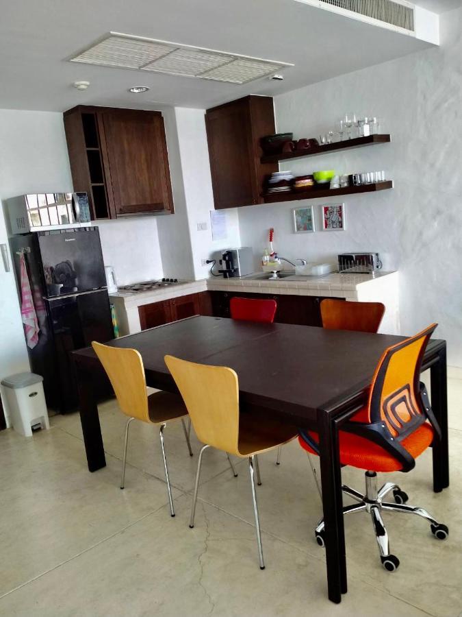 Las Tortugas, Cozy Condominium On Khao Tao Beach, Hua Hin Extérieur photo