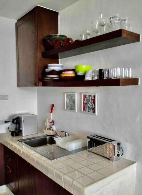 Las Tortugas, Cozy Condominium On Khao Tao Beach, Hua Hin Extérieur photo