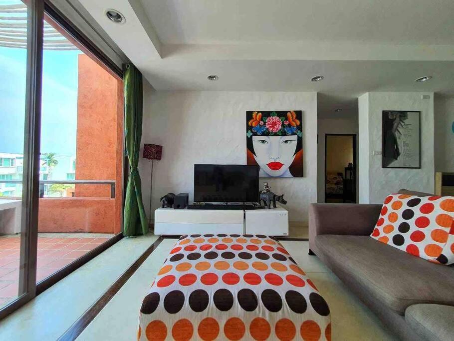 Las Tortugas, Cozy Condominium On Khao Tao Beach, Hua Hin Extérieur photo