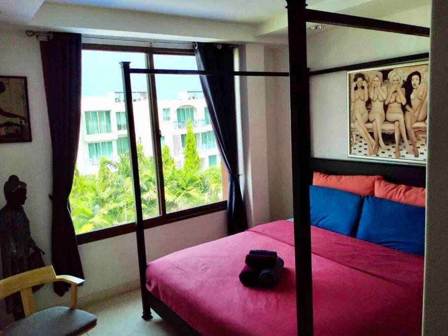 Las Tortugas, Cozy Condominium On Khao Tao Beach, Hua Hin Extérieur photo