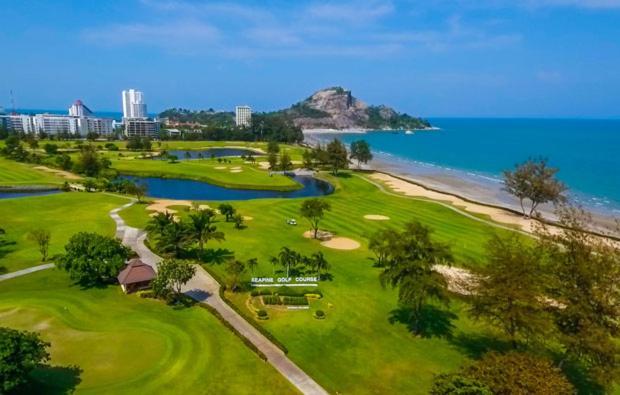 Las Tortugas, Cozy Condominium On Khao Tao Beach, Hua Hin Extérieur photo