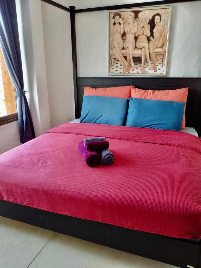 Las Tortugas, Cozy Condominium On Khao Tao Beach, Hua Hin Extérieur photo